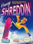 Nintendo  NES  -  Heavy Shreddin